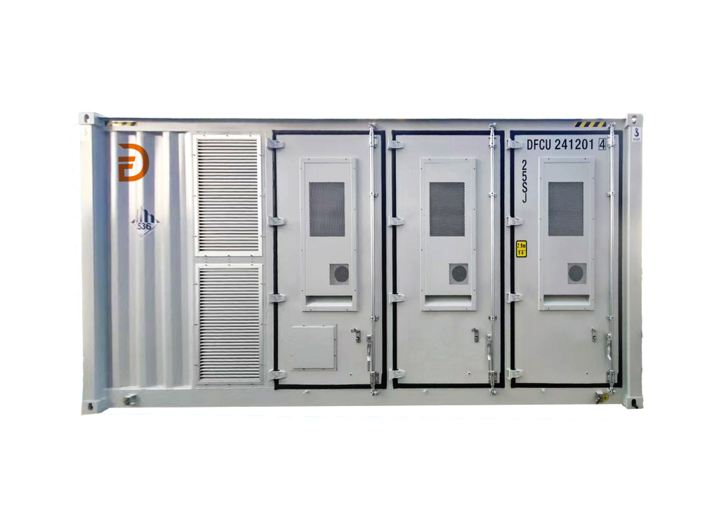 戶(hù)外光儲(chǔ)一體艙